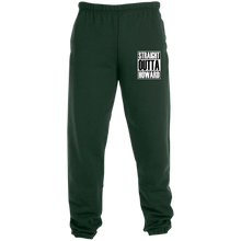 STRAIGHT OUTTA HOWARD Sweatpants with Pockets