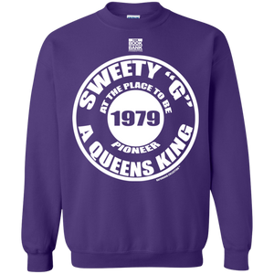 SWEETY "G" A QUEENS KING PIONEER (Rapamania Collection) Sweat Shirt