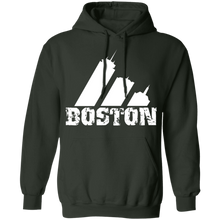 EDO. G (Boston) Pullover Hoodie 8 oz.