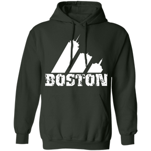 EDO. G (Boston) Pullover Hoodie 8 oz.