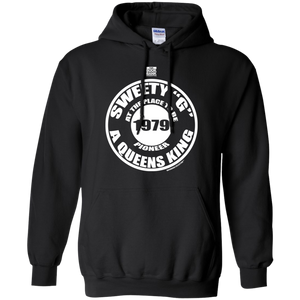 SWEETY "G" A QUEENS KING PIONEER (Rapamania Collection) Hoodie