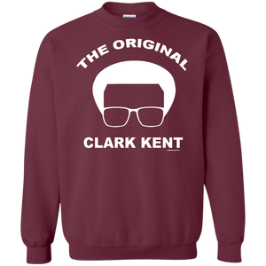 THE ORIGINAL CLARK KENT (Rapamania Collection) Sweatshirt  8 oz.