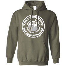 THE L BROTHERS PIONEER (Rapmania Collection) Hoodie 8 oz.