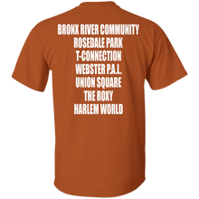 pio discount front back 2 rapamania T-Shirt