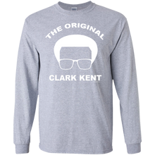 THE ORIGINAL C. C. Long sleeve T-Shirt