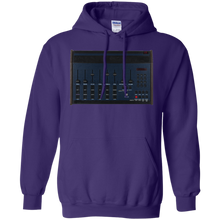 VINTAGE DRUM MACHINE II Pullover Hoodie 8 oz.