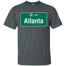 285 WEST ATLANTA  T-Shirt