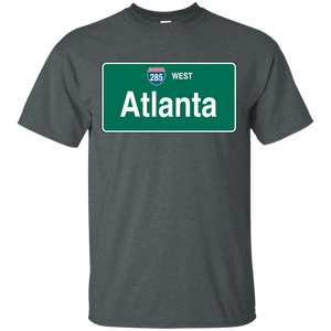 285 WEST ATLANTA  T-Shirt