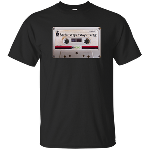 LATE NIGHT RAP T (S-6XL)-Shirt