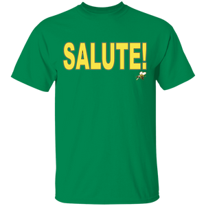 SALUTE! (Busy Bee Collection) oz. T-Shirt