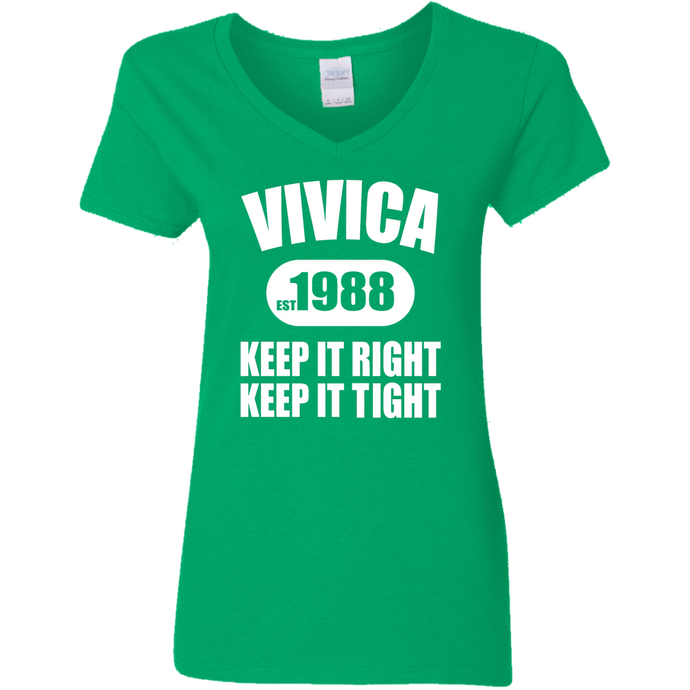 pioneer. V-Neck T-Shirt