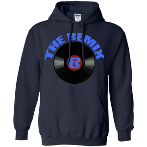 THE REMIX Pullover Hoodie 8 oz.