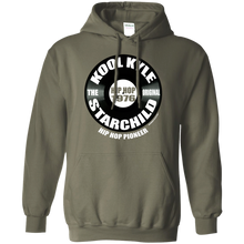 KOOL KYLE THE ORIGINAL STARCHILD (Rapamania Collection) Hoodie 8 oz.