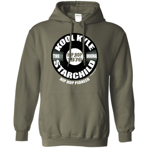 KOOL KYLE THE ORIGINAL STARCHILD (Rapamania Collection) Hoodie 8 oz.