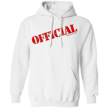 OFFICIAL Pullover Hoodie