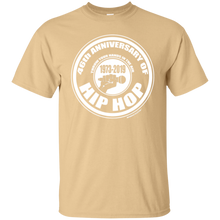 46th ANNIVERSARY OF HIP HOP (Rapamania Collection) T-Shirt