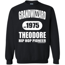 GRANDWIZZARD THEODORE  (Rapamania Collection) Sweatshirt  8 oz.