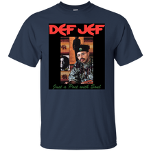 DEF JEF JUST A POET WITH A SOUL T-Shirt