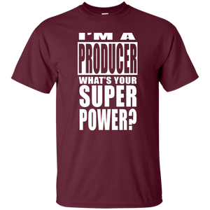 IM A PRODUCER T-Shirt