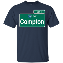 105 EAST COMPTON  T-Shirt