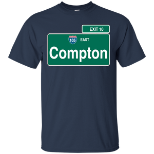105 EAST COMPTON  T-Shirt