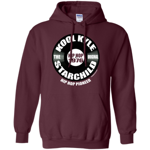 KOOL KYLE THE ORIGINAL STARCHILD (Rapamania Collection) Hoodie 8 oz.