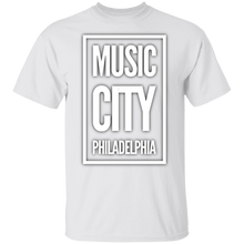 MUSIC CITY Philadephia. T-Shirt