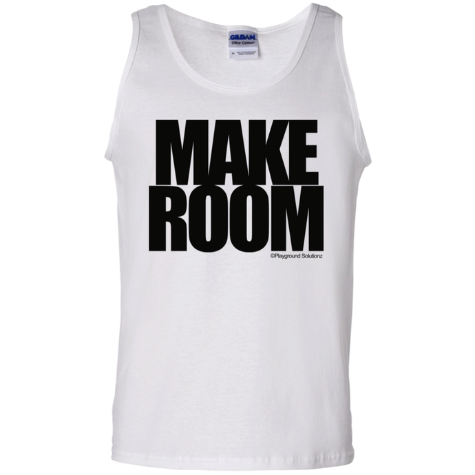 Make Room Tank Top