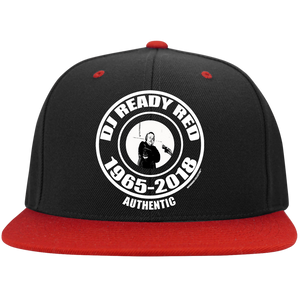Ready Red discount Rapamania Snapback Hat