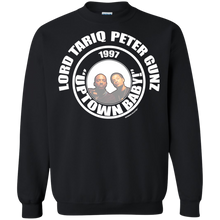 LORD TARIQ PETER GUNZ UPTOWN BABY (Rapamania Collection) Sweatshirt  8 oz.
