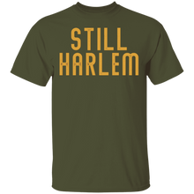 Still Harlem male. T-Shirt