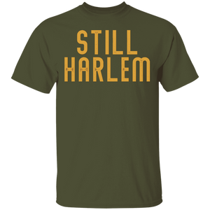 Still Harlem male. T-Shirt