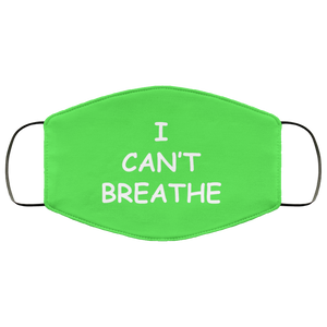 I can't Breathe mask