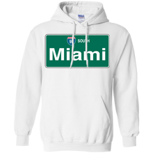 95 SOUTH MIAMI Pullover Hoodie 8 oz.
