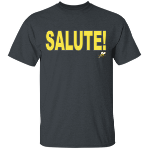 SALUTE! (Busy Bee Collection) oz. T-Shirt