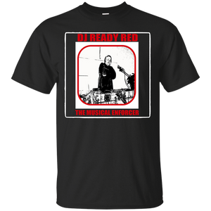 DJ READY RED 2 T-Shirt