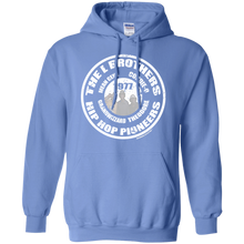 THE L BROTHERS PIONEER (Rapmania Collection) Hoodie 8 oz.