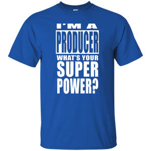 IM A PRODUCER T-Shirt