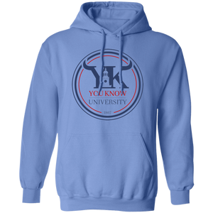 You Know University 2 Pullover Hoodie