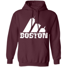 EDO. G (Boston) Pullover Hoodie 8 oz.