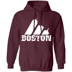 EDO. G (Boston) Pullover Hoodie 8 oz.