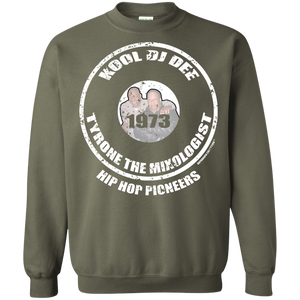 KOOL DJ DEE TYRONE THE MIXOLOGIST (RAPAMANIA COLLECTION) Sweatshirt  8 oz.