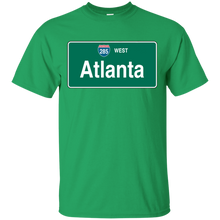 285 WEST ATLANTA  T-Shirt