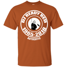 DJ READY RED T-Shirt