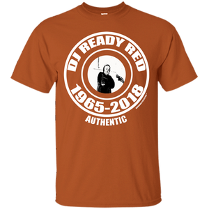 DJ READY RED T-Shirt