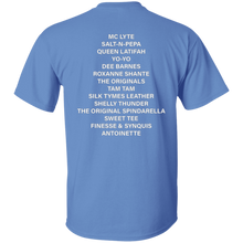 Sisters in the  name of RAP T-Shirt
