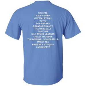 Sisters in the  name of RAP T-Shirt