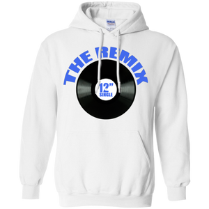 TH REMIX 12" SINGLE Pullover Hoodie 8 oz.