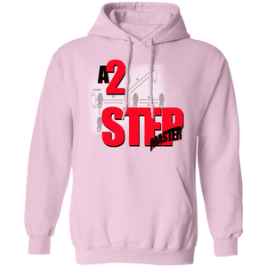 A 2 STEP MASTER Pullover Hoodie