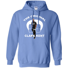 THE ORIGINAL CLARK KENT IMAGE (Rapamania Collection) Hoodie 8 oz.